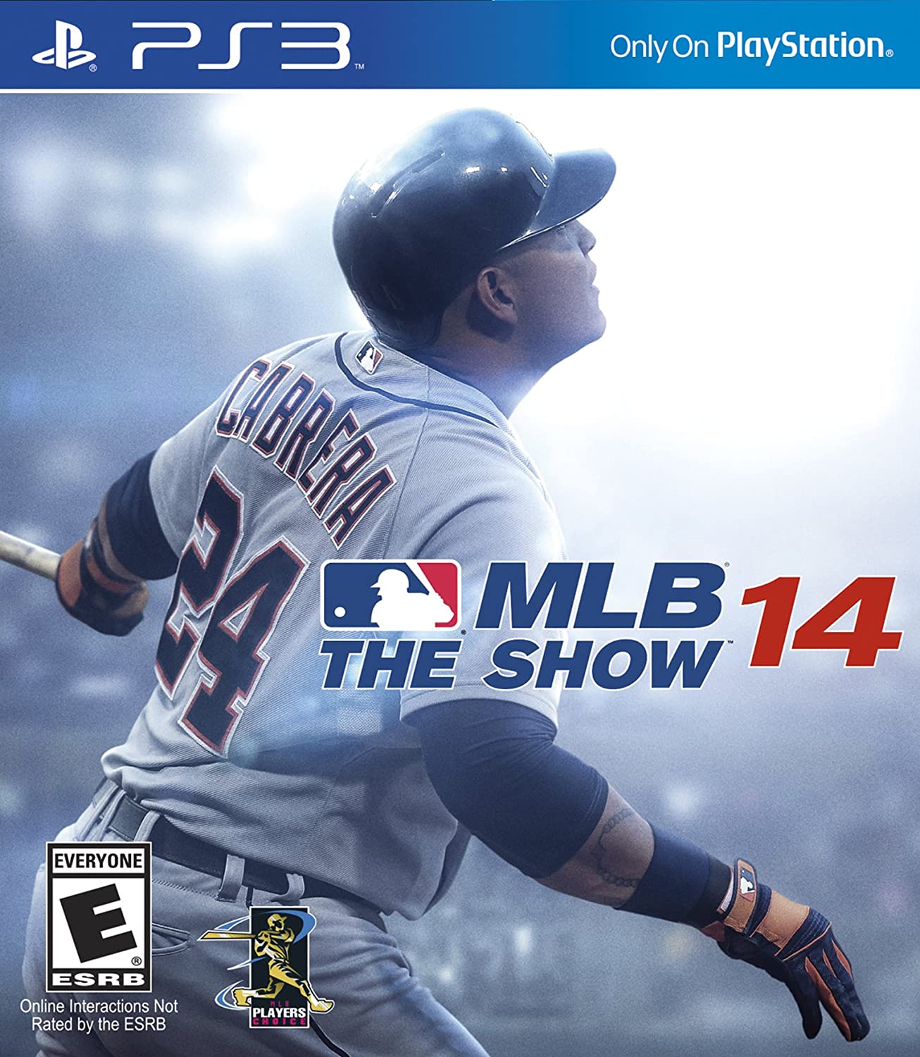 CabureBoxUSA / CabureBoxStore / MLB 14 The Show